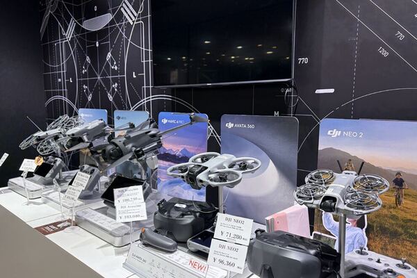 Air 3SとMini 5 Proはどっちを買うべき？最新YouTube公開！
