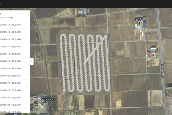 オルソ画像とは？ドローン測量による作成方法と農業でのメリットを解説