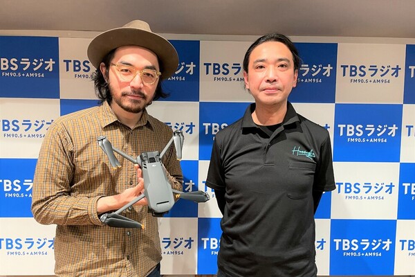 TBSラジオ「金曜ボイスログ」に出演しました