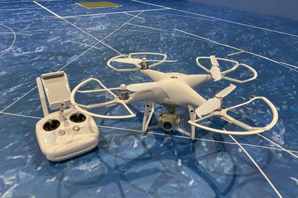 ドローンといえばこの機体！初心者におすすめ『DJI Phantom 4 Pro V2.0』レビュー