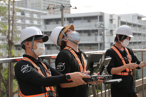 ドローンでの仕事にはどんなものがある？