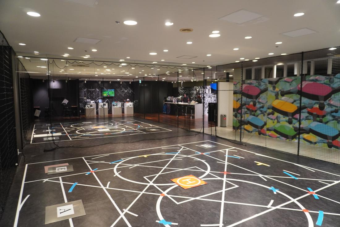 ドローンスクール新宿校