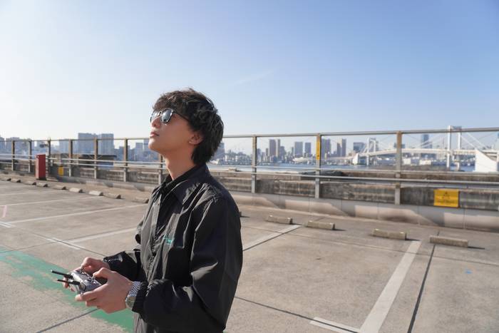 インストラクター Ryota Ogahara