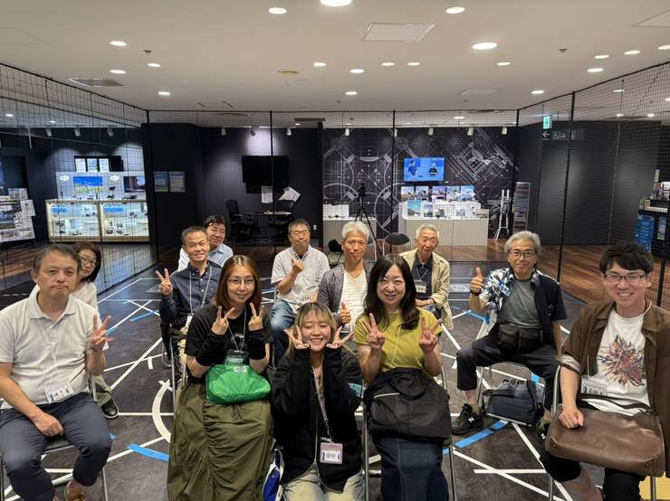 機体メンテナンス勉強会